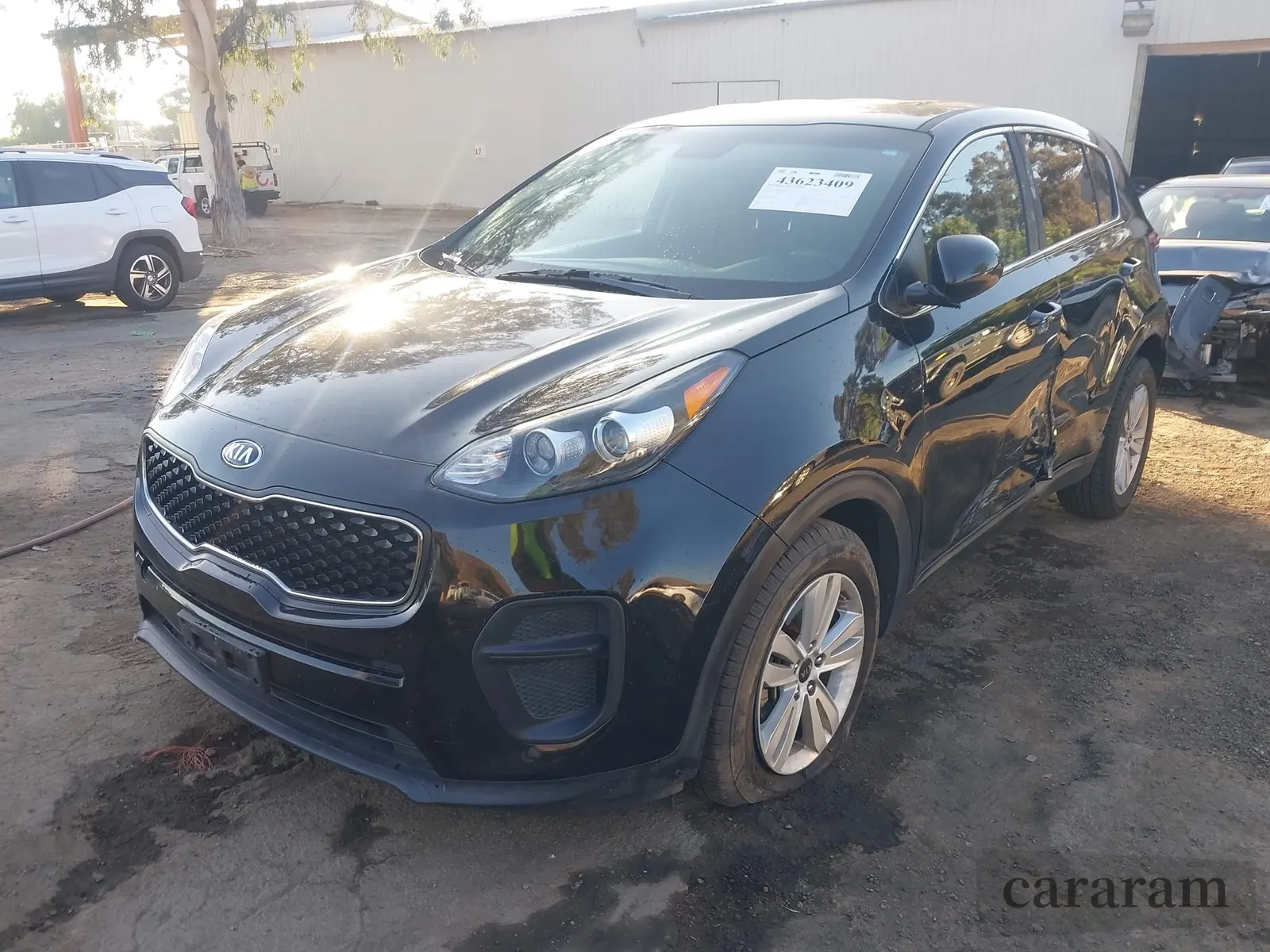 2019 Kia Sportage LX