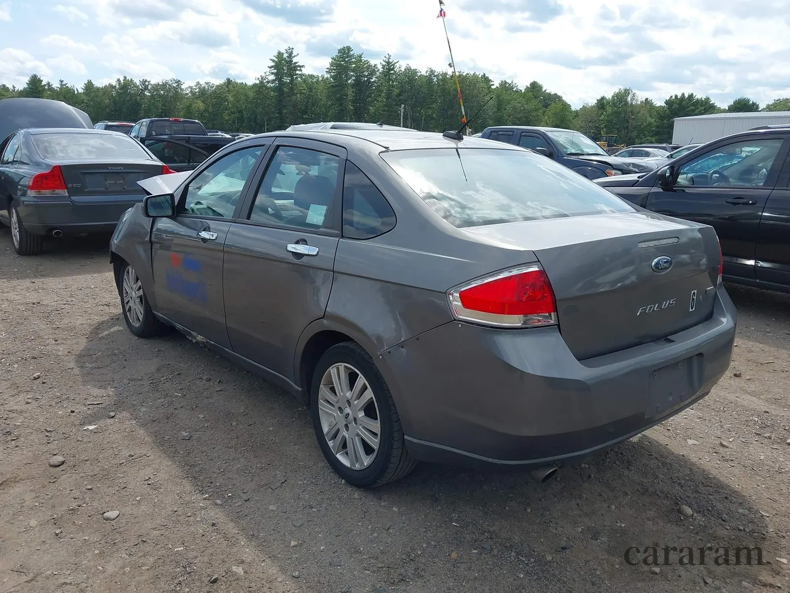 2010 Ford Focus SEL