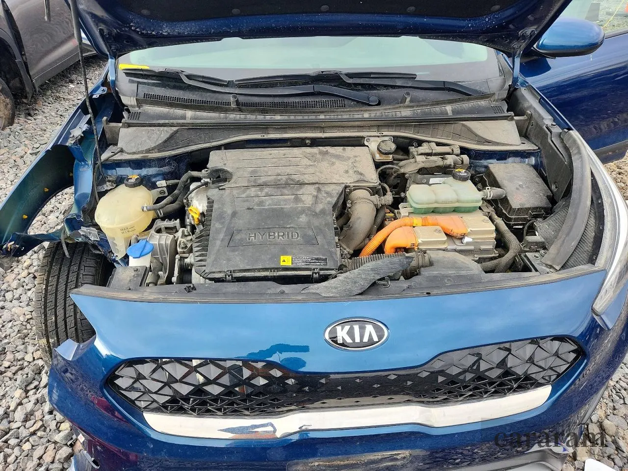 2020 Kia Niro LX