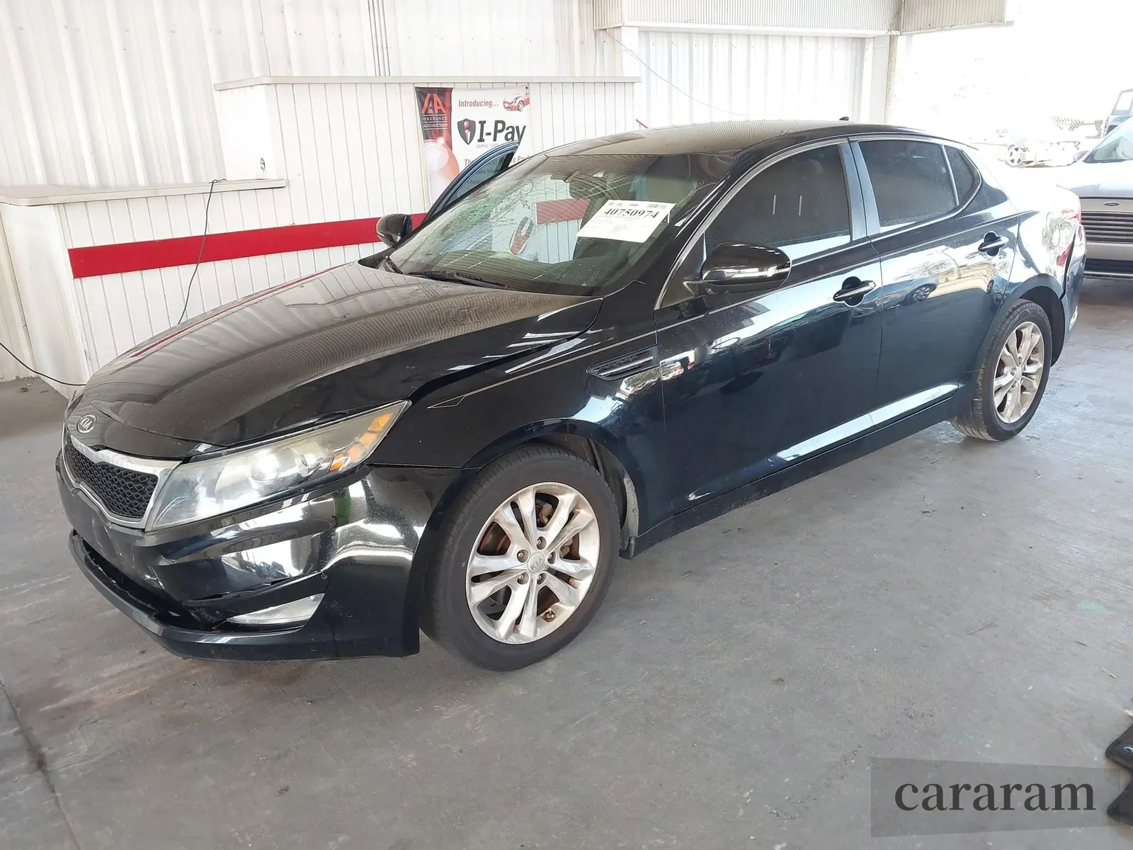 2012 Kia Optima EX