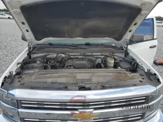2017 Chevrolet Silverado 2500HD Work Truck