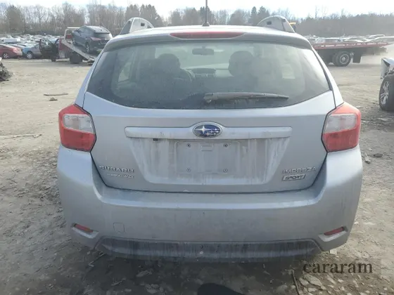2016 Subaru Impreza Special Sports Premium