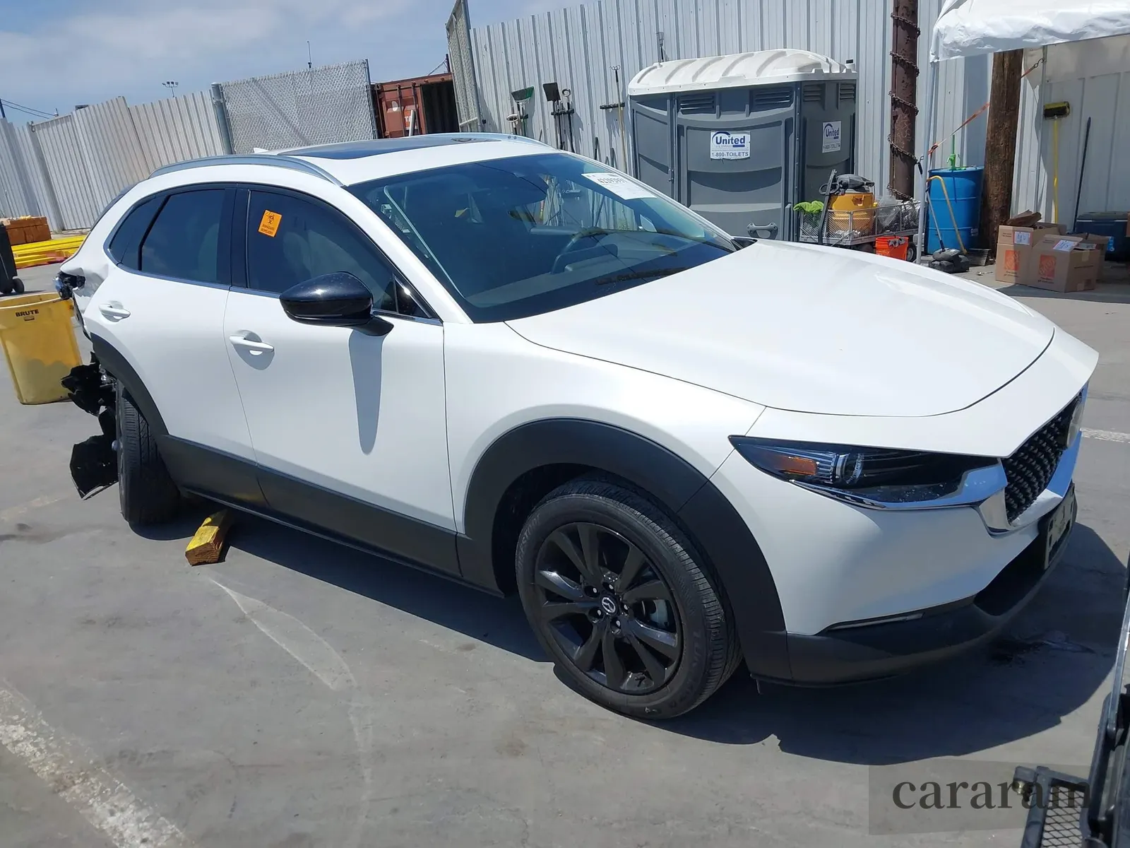 2021 Mazda CX-30 Premium