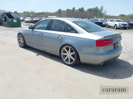 2012 Audi A6 Premium Plus