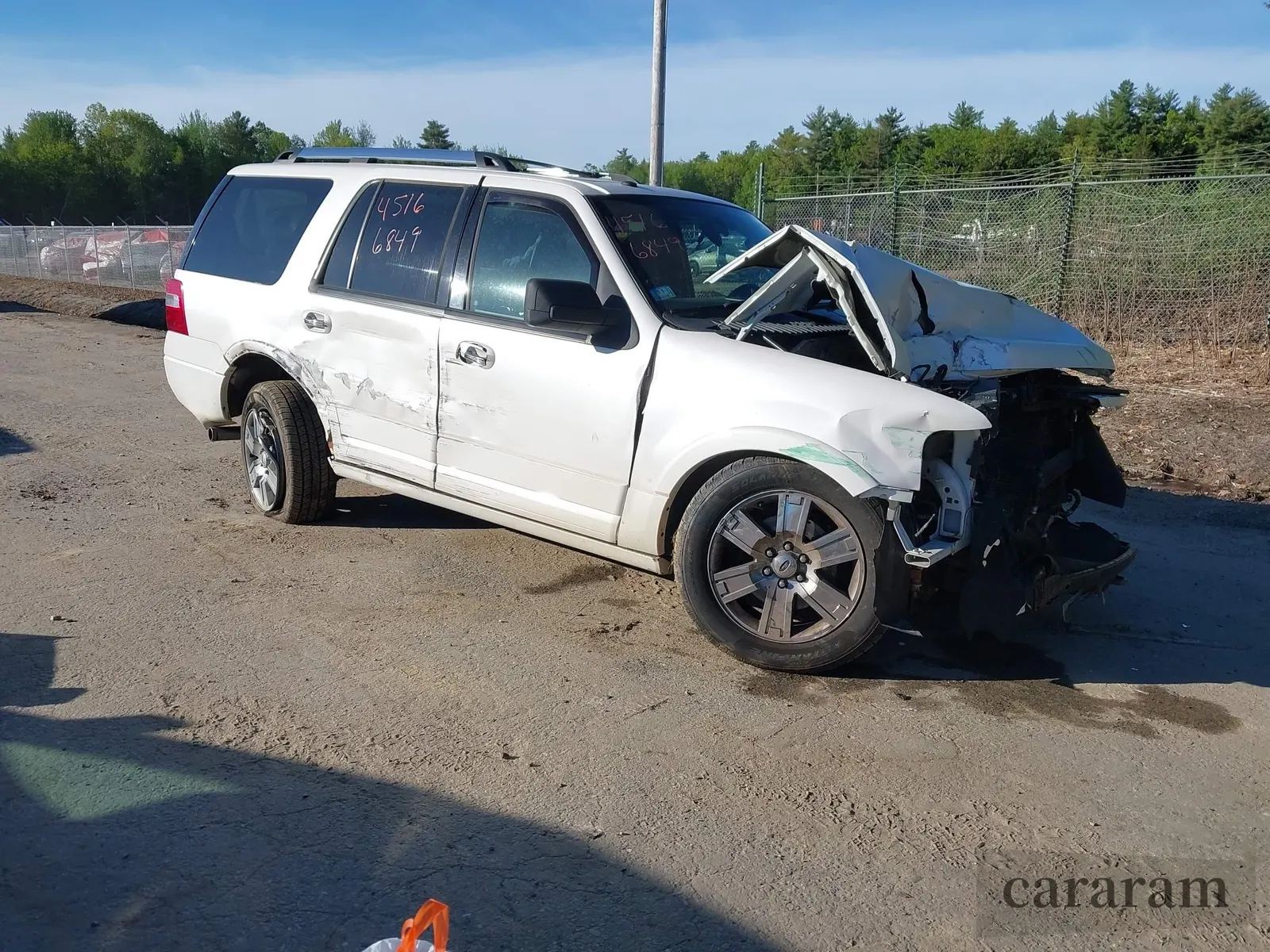 2010 Ford Expedition Limited