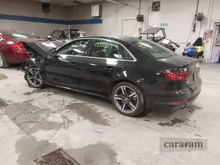 2018 Audi A4 Prestige