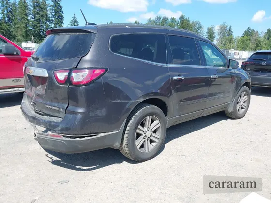 2016 Chevrolet Traverse LT