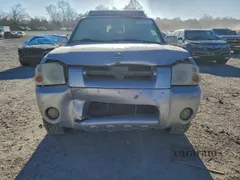 2001 Nissan Frontier SE w/Leather
