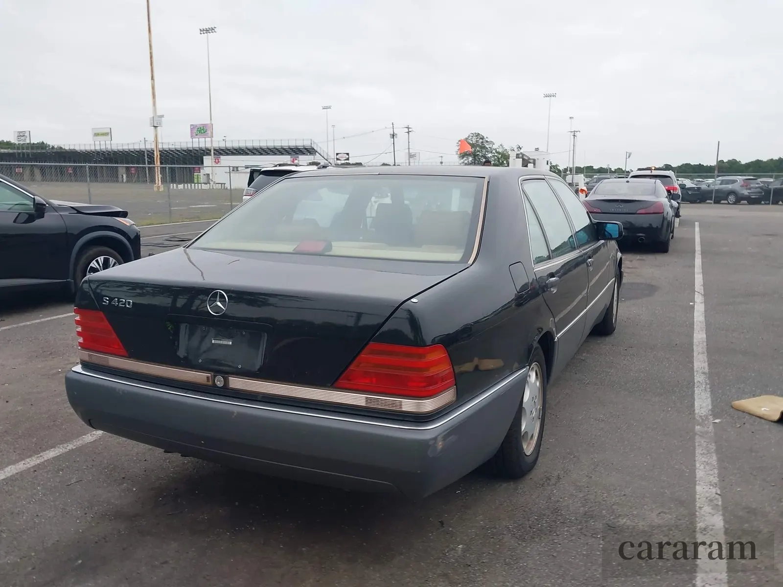 1994 Mercedes-Benz S 320