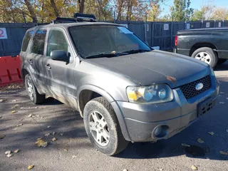 2005 Ford Escape Limited