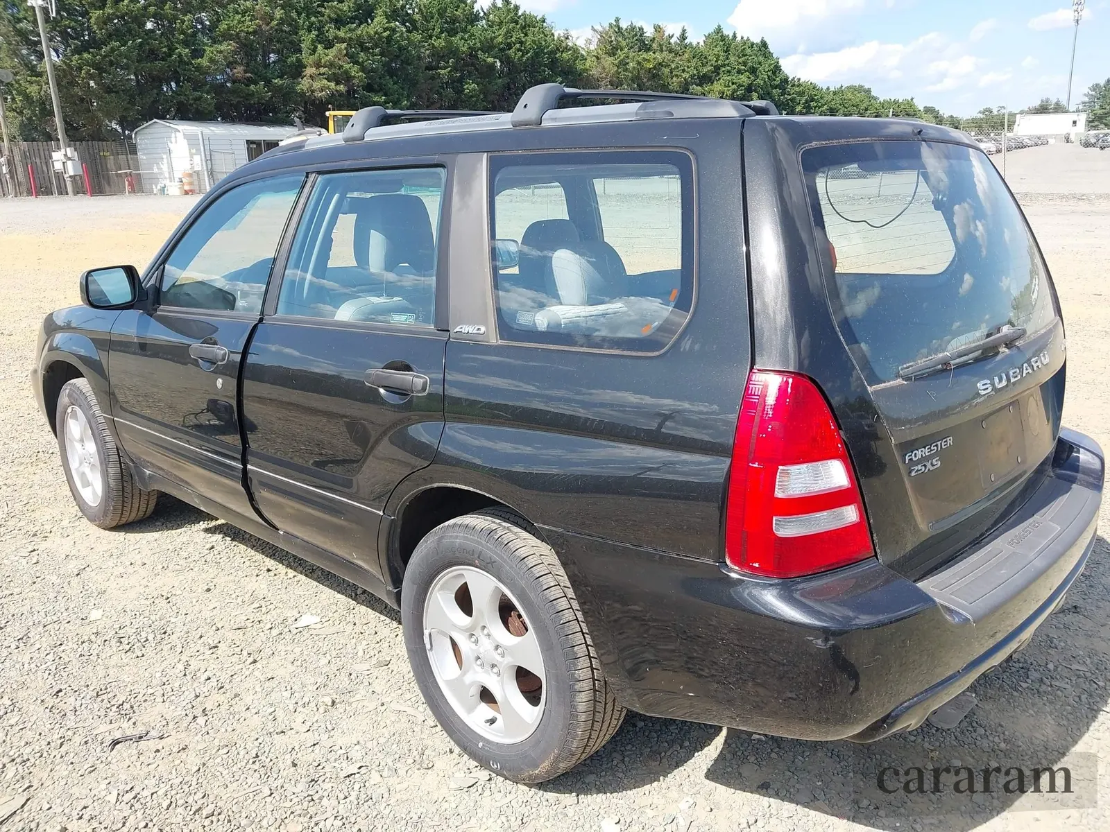 2004 Subaru Forester XS