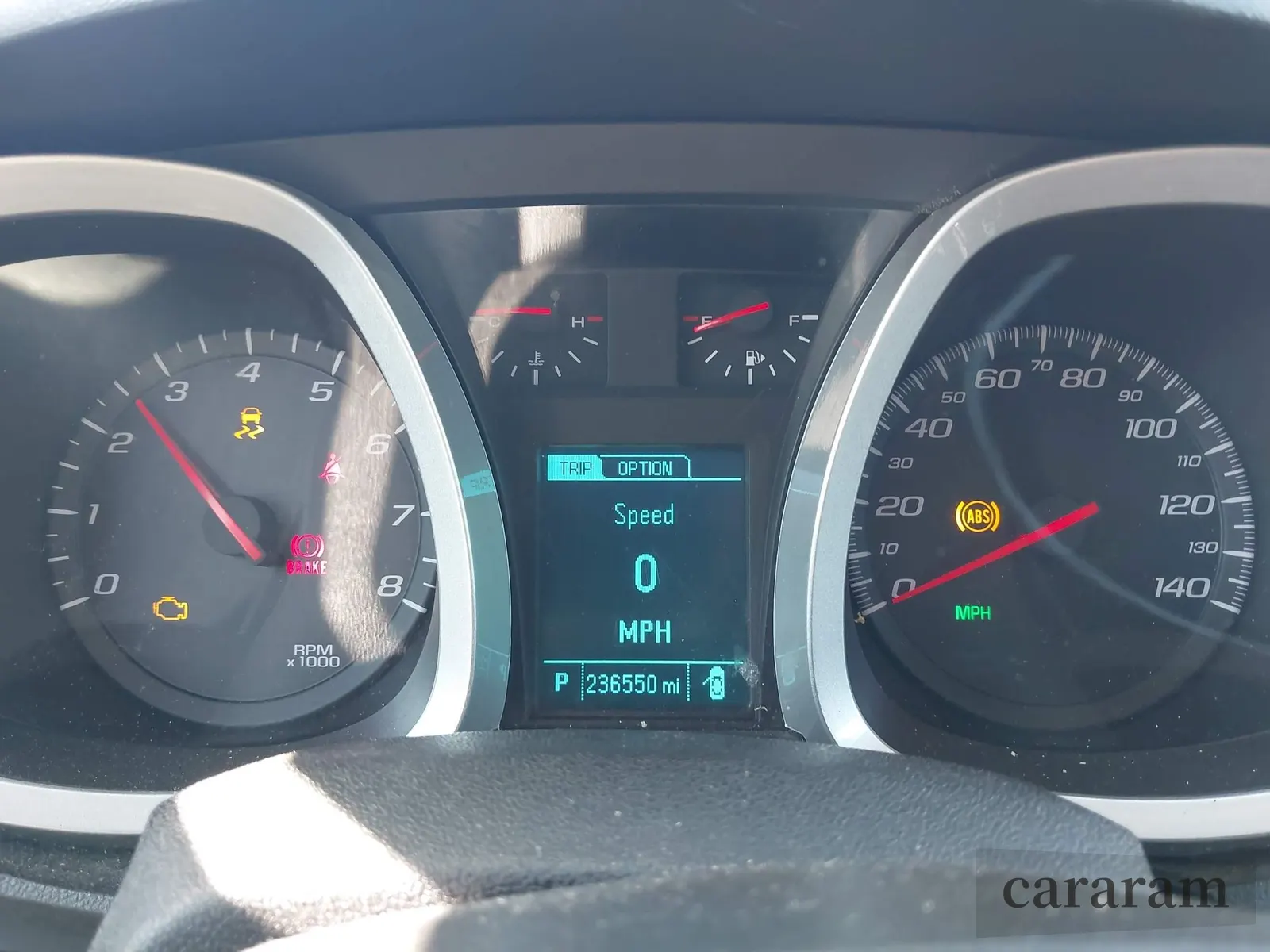 2015 Chevrolet Equinox LT