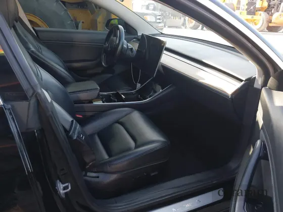 2018 Tesla Model 3 Long Range Battery