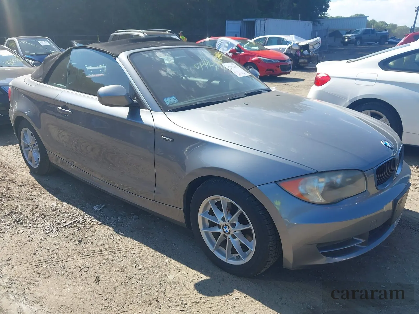 2010 BMW 1 Series 128i