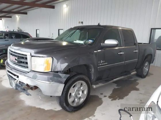 2011 GMC Sierra 1500 SLE