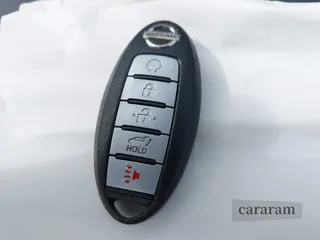 2013 Nissan Pathfinder Platinum