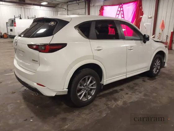 2024 Mazda CX-5 S Carbon Edition