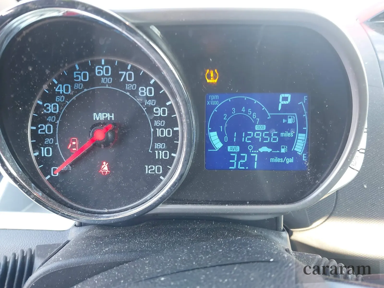 2014 Chevrolet Spark LT