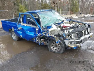 1995 Nissan Frontier