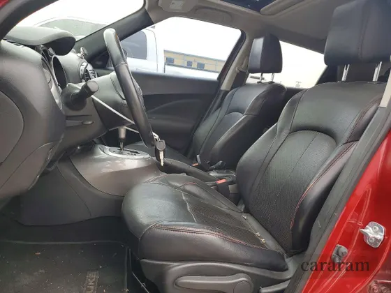 2015 Nissan Juke SV