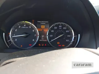 2020 Acura MDX Technology