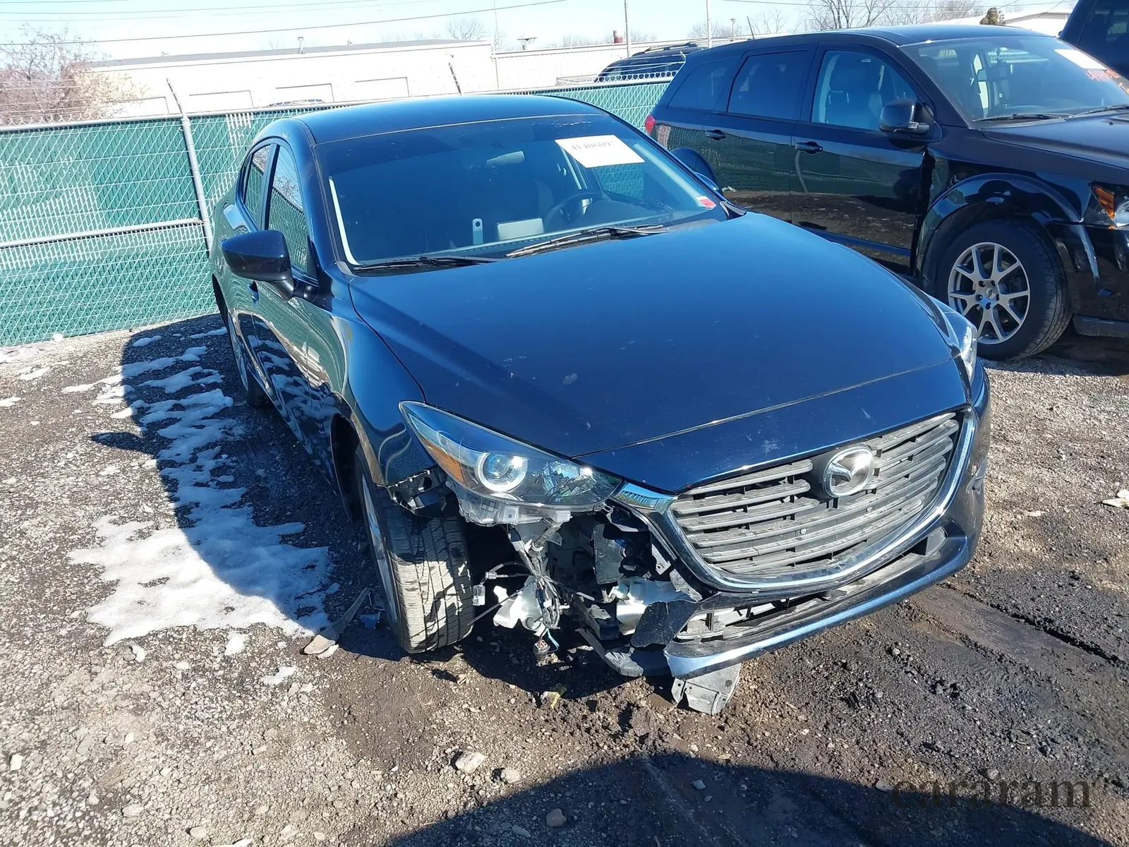 2017 Mazda 3 Sport