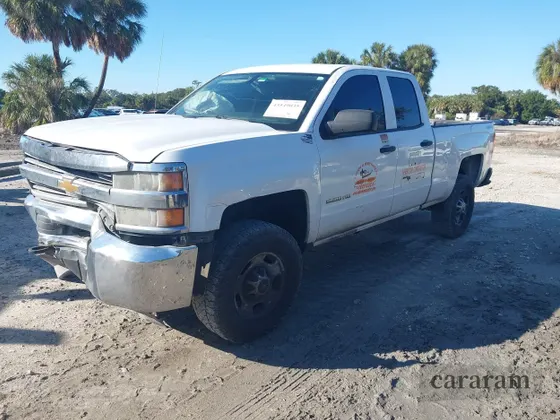2015 Chevrolet Silverado 2500HD Work Truck