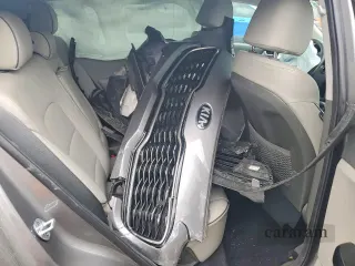 2018 Kia Sportage SX Turbo