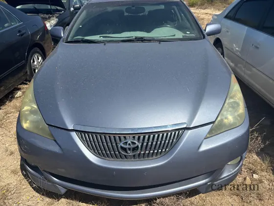 2004 Toyota Solara SE