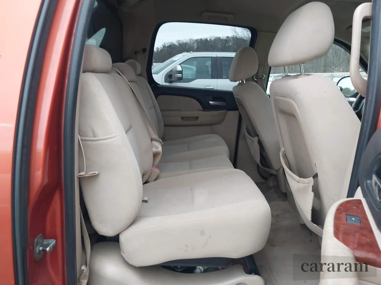 2008 Chevrolet Avalanche LTZ