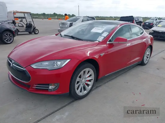 2014 Tesla Model S 60