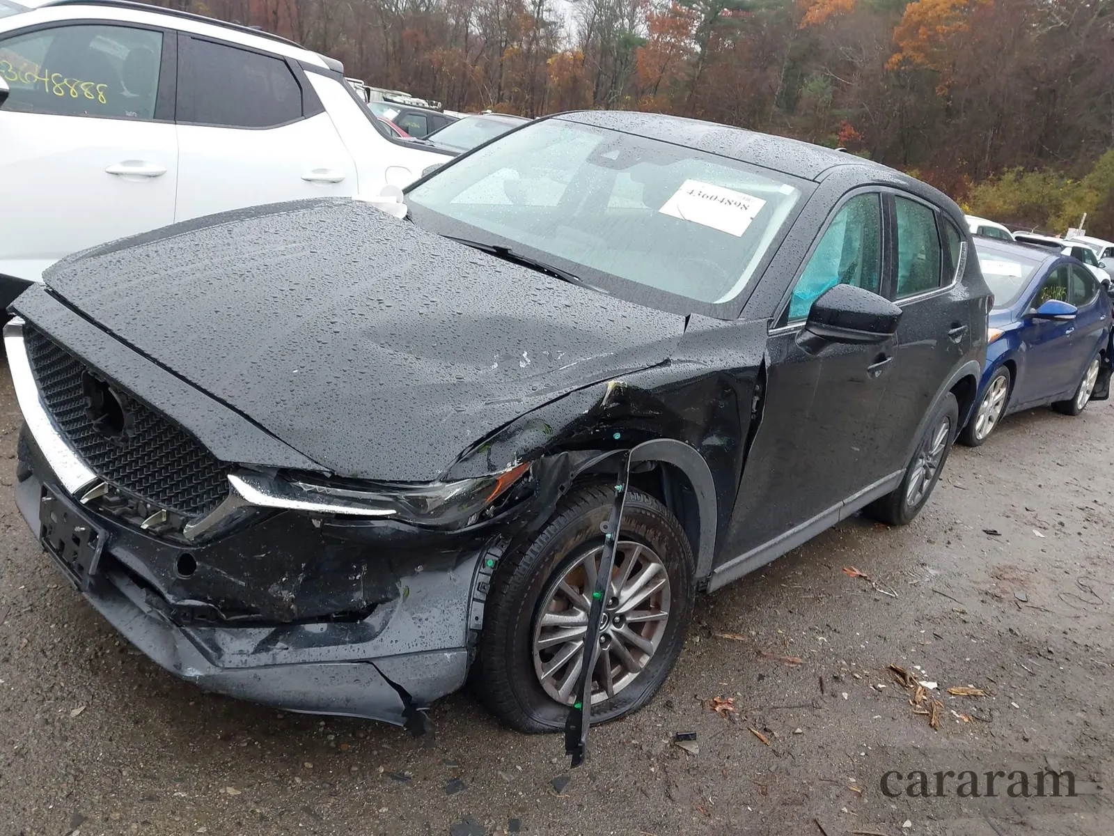 2018 Mazda CX-5 Sport