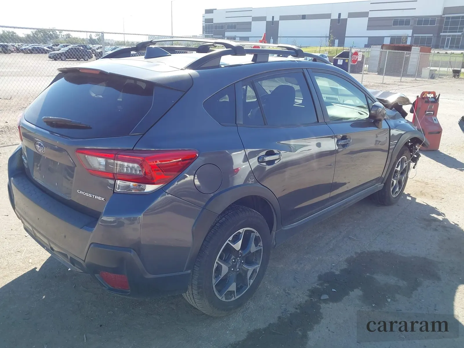 2020 Subaru Crosstrek Premium