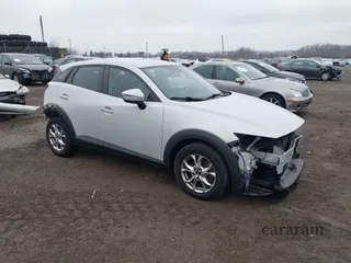 2016 Mazda CX-3 Touring