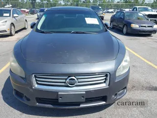 2013 Nissan Maxima SV