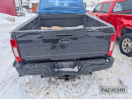 2022 Ford F-350 Lariat