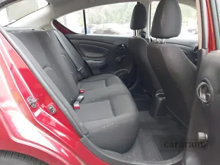 2019 Nissan Versa S Plus