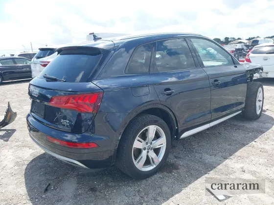2018 Audi Q5 Premium