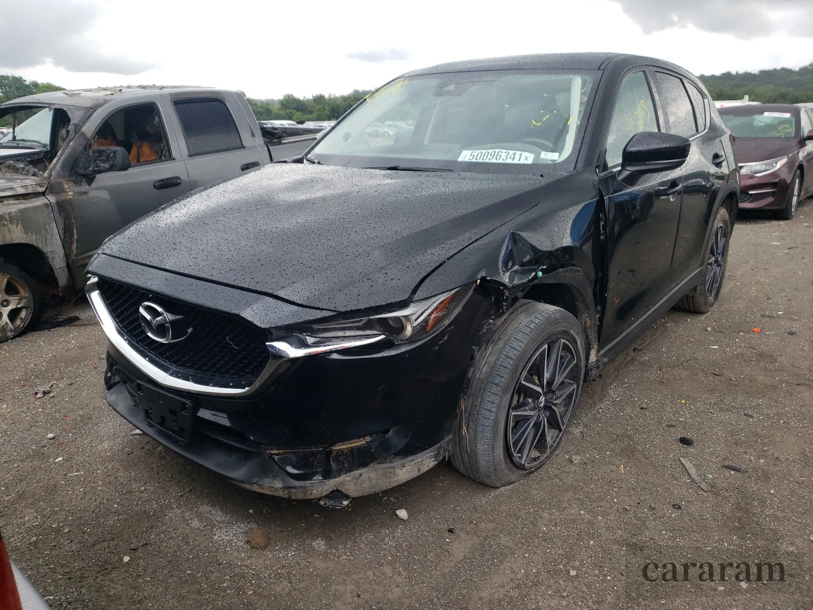 2017 Mazda CX-5 Grand Touring