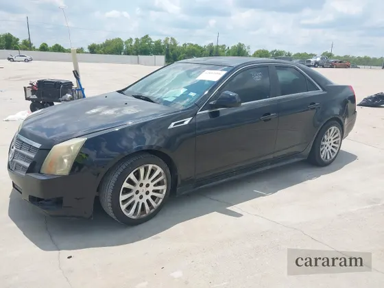 2011 Cadillac CTS