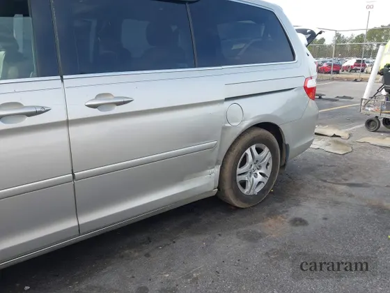 2005 Honda Odyssey Touring