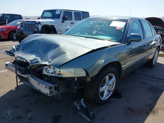 1998 Buick Park Avenue Ultra