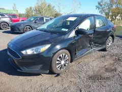 2018 Ford Focus S