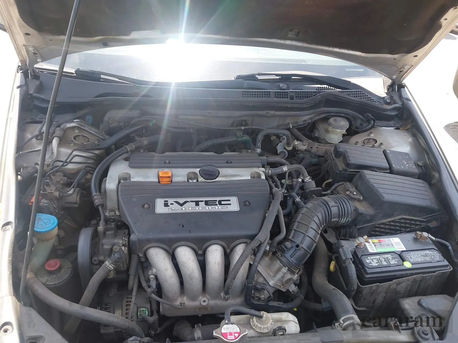2006 Honda Accord LX SE