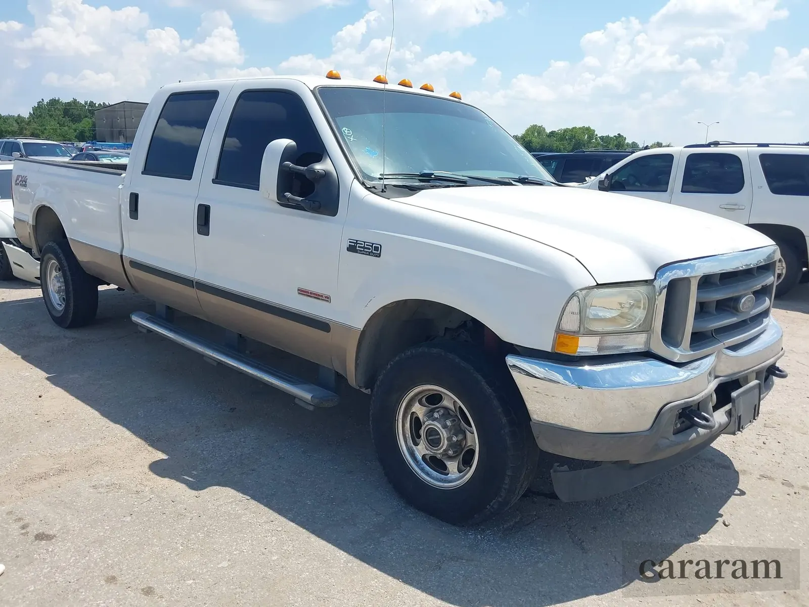 2004 Ford F-250 XL