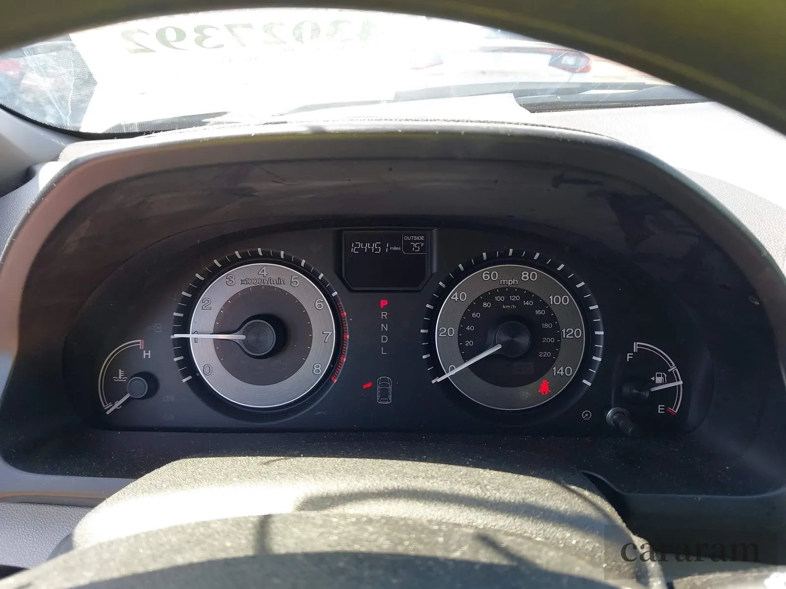 2015 Honda Odyssey EX