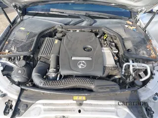 2016 Mercedes-Benz C 300 Luxury