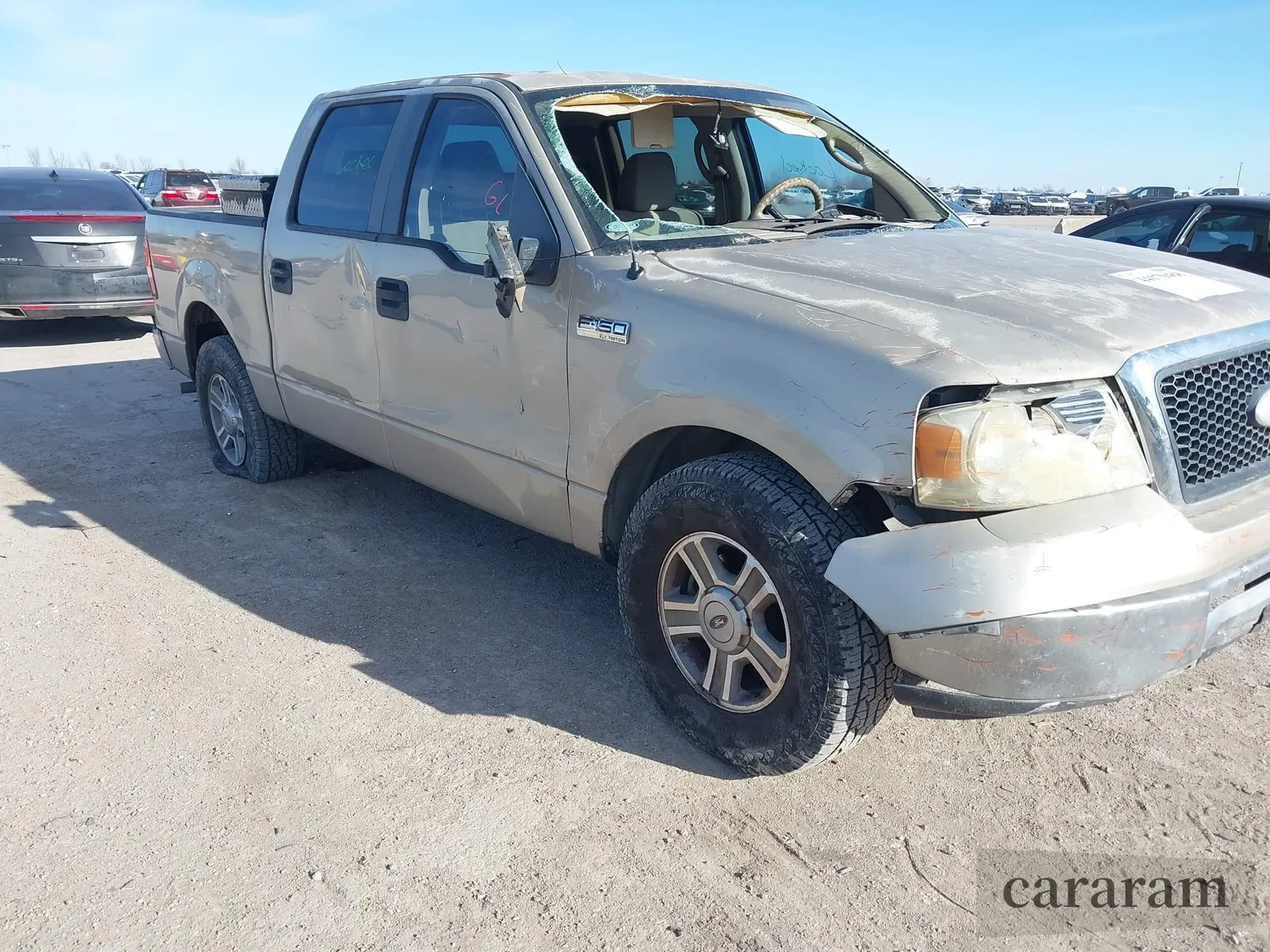 2007 Ford F-150 XLT
