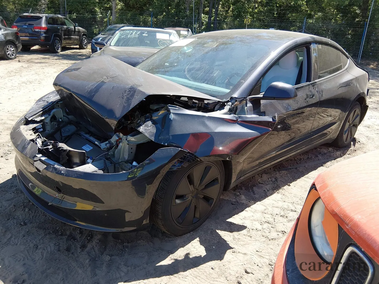 2024 Tesla Model 3