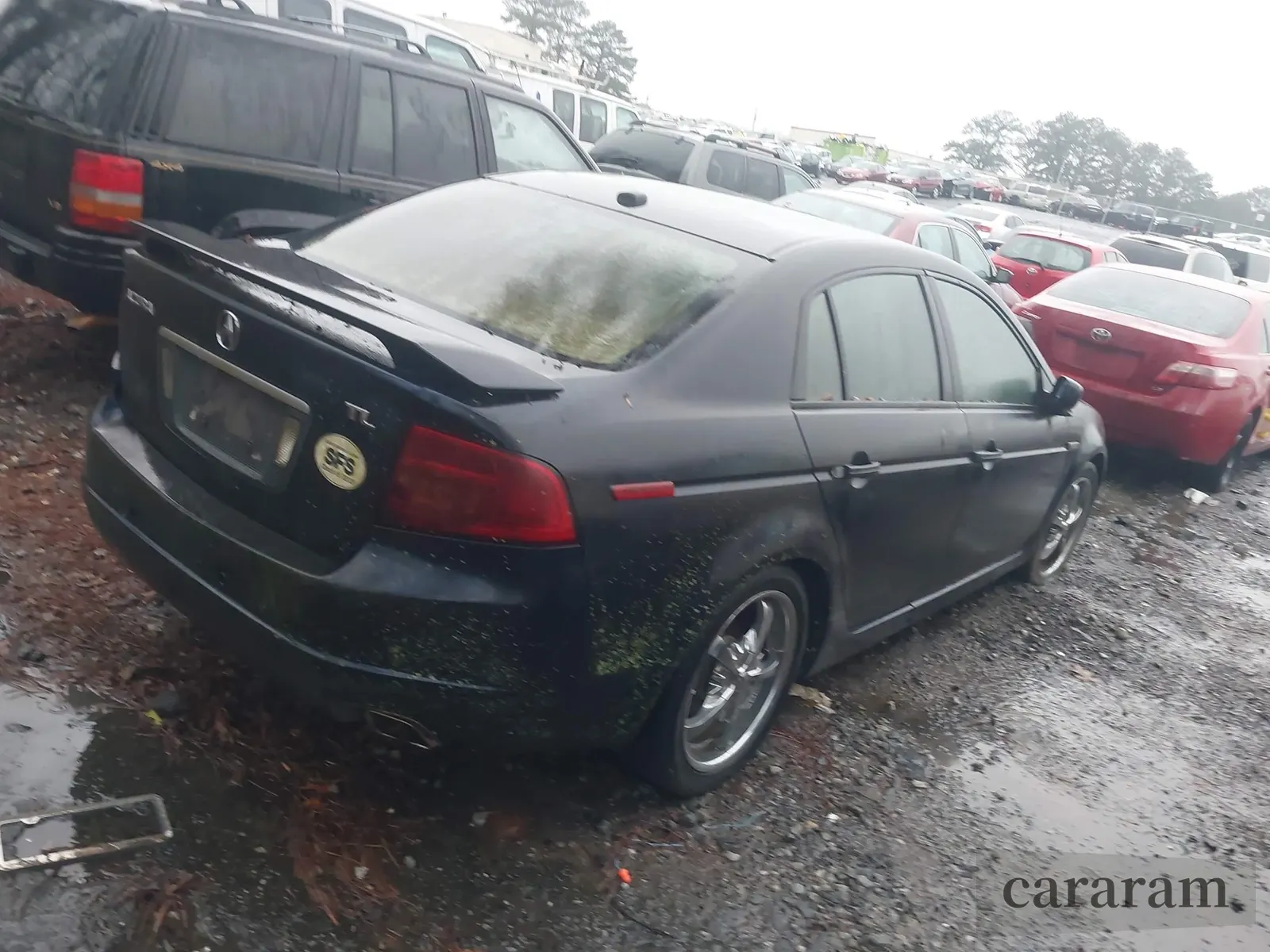 2004 Acura TL